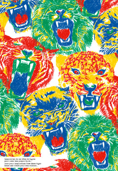 Cahier de coloriage JCDC