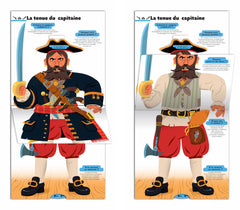 Le Kididoc des pirates