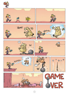Game Over - Tome 14