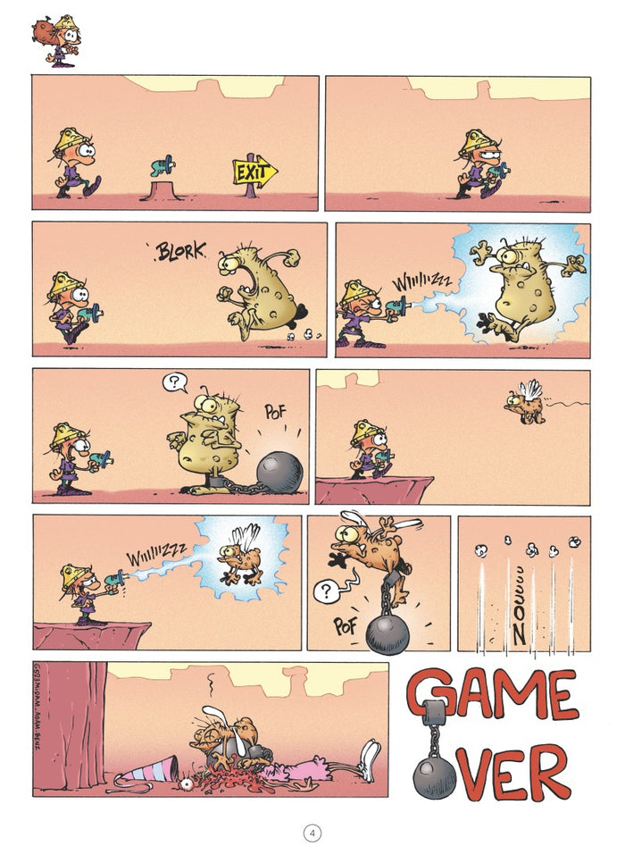 Game Over - Tome 14