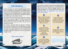 Escape de game de poche Junior - Les péripéties d'Ulysse