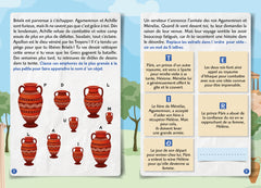 Escape de game de poche Junior - Les péripéties d'Ulysse