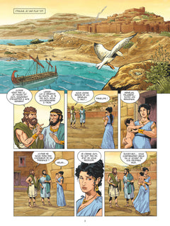 L'Odyssée - Tome 04