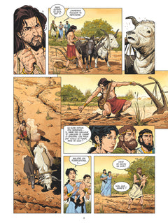 L'Odyssée - Tome 04