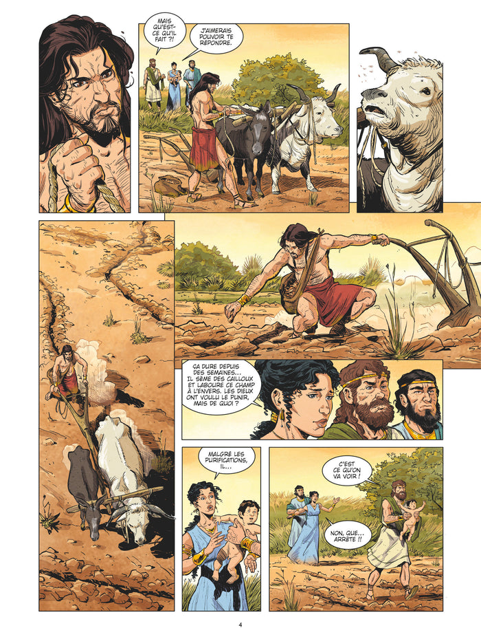 L'Odyssée - Tome 04