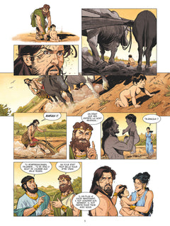 L'Odyssée - Tome 04