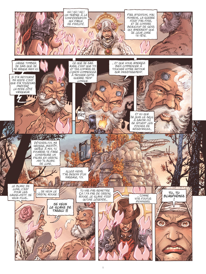 UCC Dolores - Tome 03