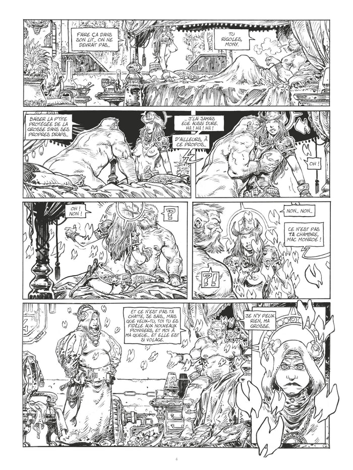 UCC Dolores - Tome 03