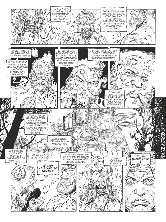 UCC Dolores - Tome 03