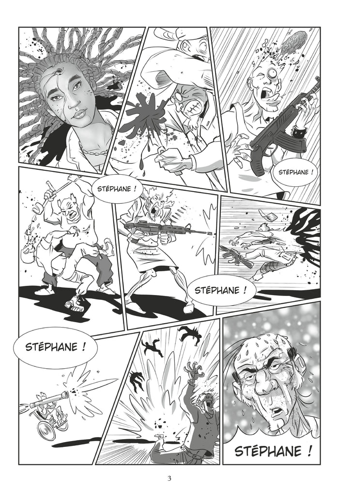 Euthanasiez-les tous !