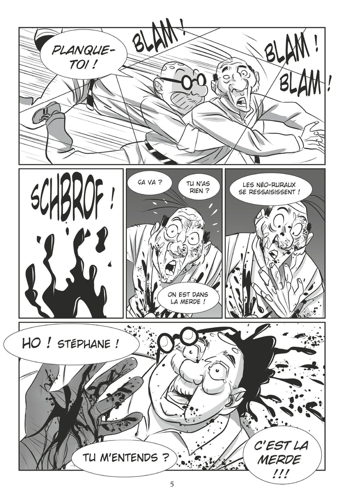 Euthanasiez-les tous !