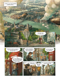 Le Voyage extraordinaire - Tome 02
