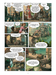 Le Voyage extraordinaire - Tome 02