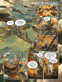 Le Voyage extraordinaire - Tome 02