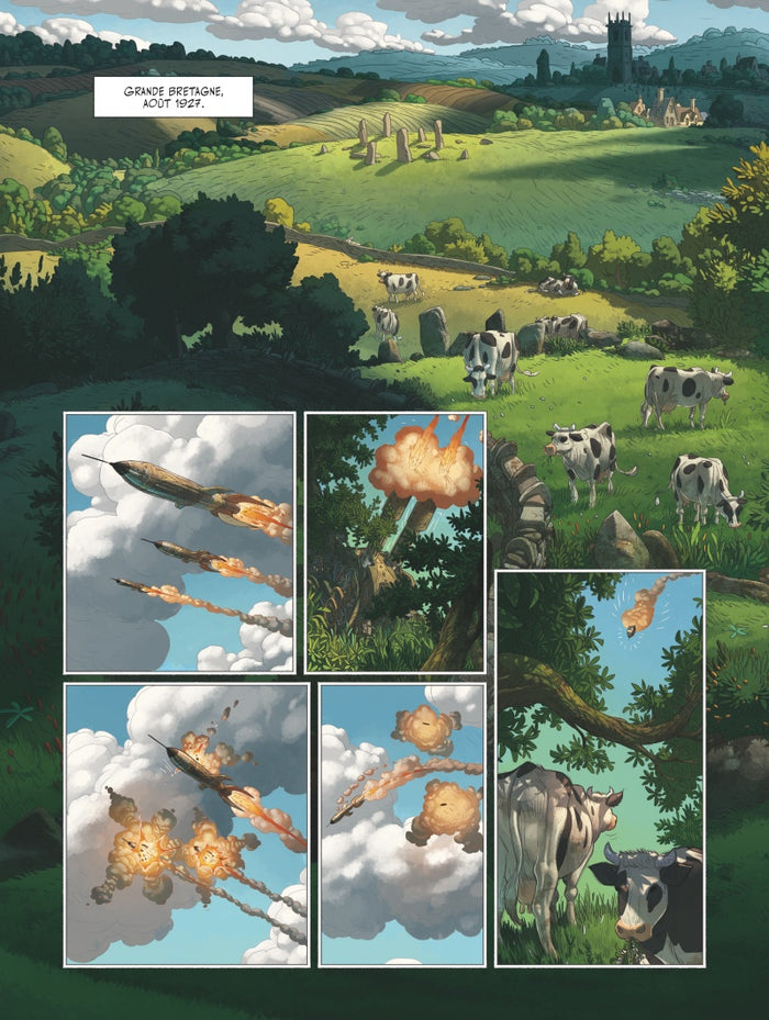 Cycle 2 - Les îles mystérieuses