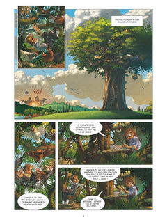 Cycle 2 - Les îles mystérieuses