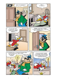 Picsou et la fusée de la fortune