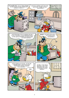 Picsou et la fusée de la fortune