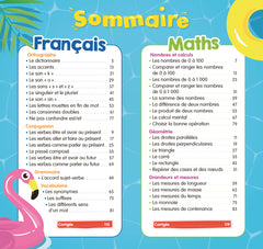 Réviser et s'amuser - Du CE1 au CE2 (7-8 ans) - Cahier de vacances 2025