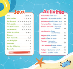 Réviser et s'amuser - Du CE1 au CE2 (7-8 ans) - Cahier de vacances 2025