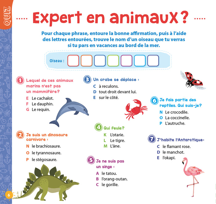 Réviser et s'amuser - Du CE2 au CM1 (8-9 ans) - Cahier de vacances 2025