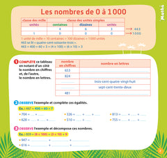 Réviser et s'amuser - Du CE2 au CM1 (8-9 ans) - Cahier de vacances 2025