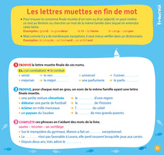 Réviser et s'amuser - Du CM2 à la 6e