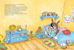 L' anniversaire de Mini-Loup