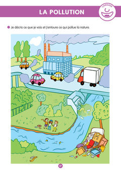 Etape par étape : maternelle 5-6 ans