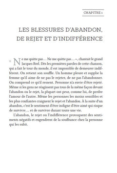 Amoureux et heureux malgré nos différences
