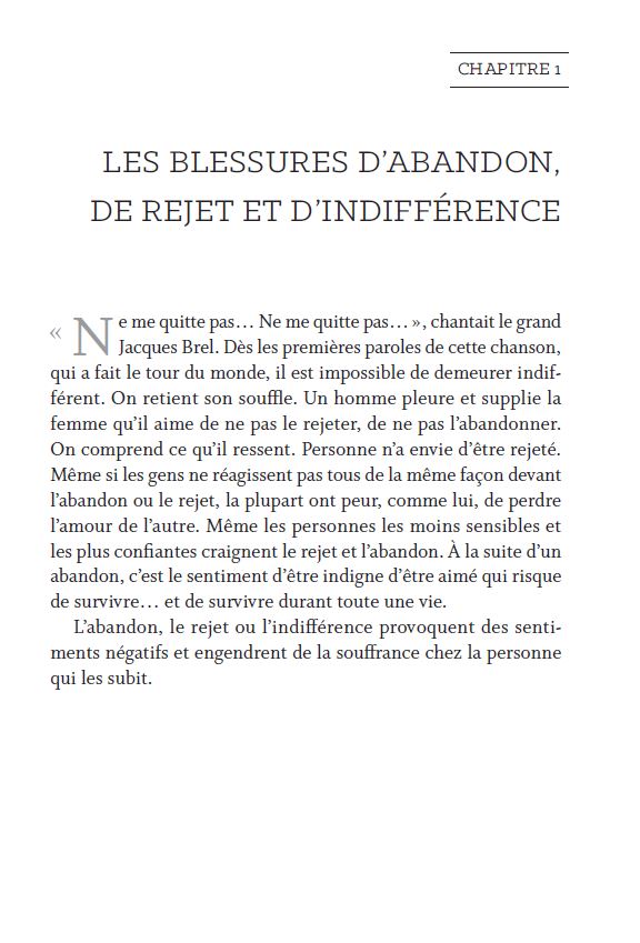 Amoureux et heureux malgré nos différences