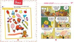 Les trésors de Mini-Loup