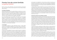 La véritable cuisine familiale de Tante Marie