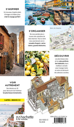 Guide voir Naples, Pompéi, Capri et le Vésuve