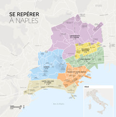 Guide voir Naples, Pompéi, Capri et le Vésuve