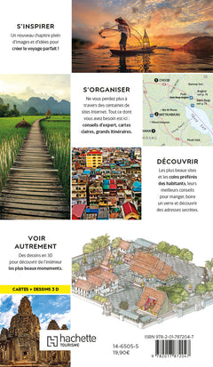Guide voir Cambodge Laos