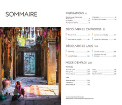 Guide voir Cambodge Laos