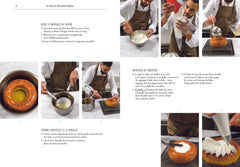 Le livre de pâtisserie Stohrer