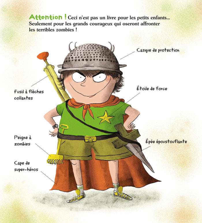 Comment ratatiner les zombies ?