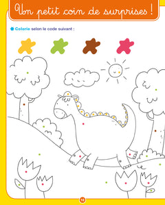 Toute ma maternelle Graphisme Ecriture Petite Section