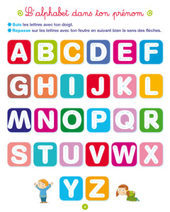 Toute ma maternelle graphisme écriture moyenne section