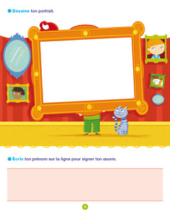 Toute ma maternelle graphisme écriture moyenne section