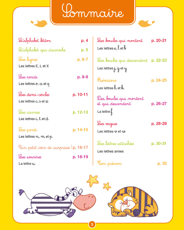 Toute ma maternelle graphisme écriture grande section 5-6 ans