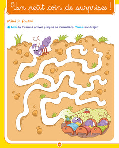 Toute ma maternelle graphisme écriture grande section 5-6 ans