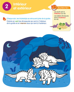 Toute ma maternelle - Maths Petite Section