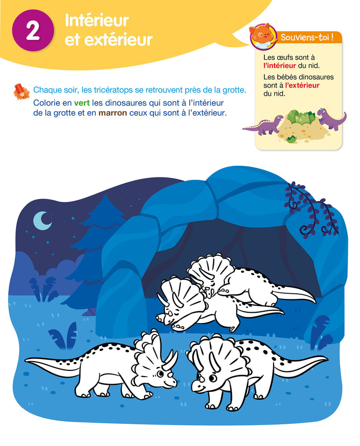 Toute ma maternelle - Maths Petite Section