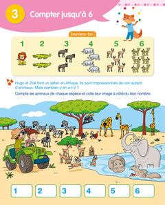 Toute ma maternelle - Maths Grande Section