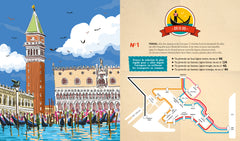 Disparition à Venise