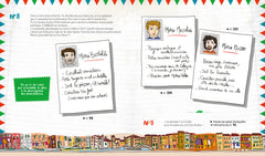 Disparition à Venise