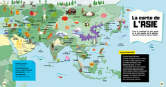 Dis pourquoi Atlas du monde